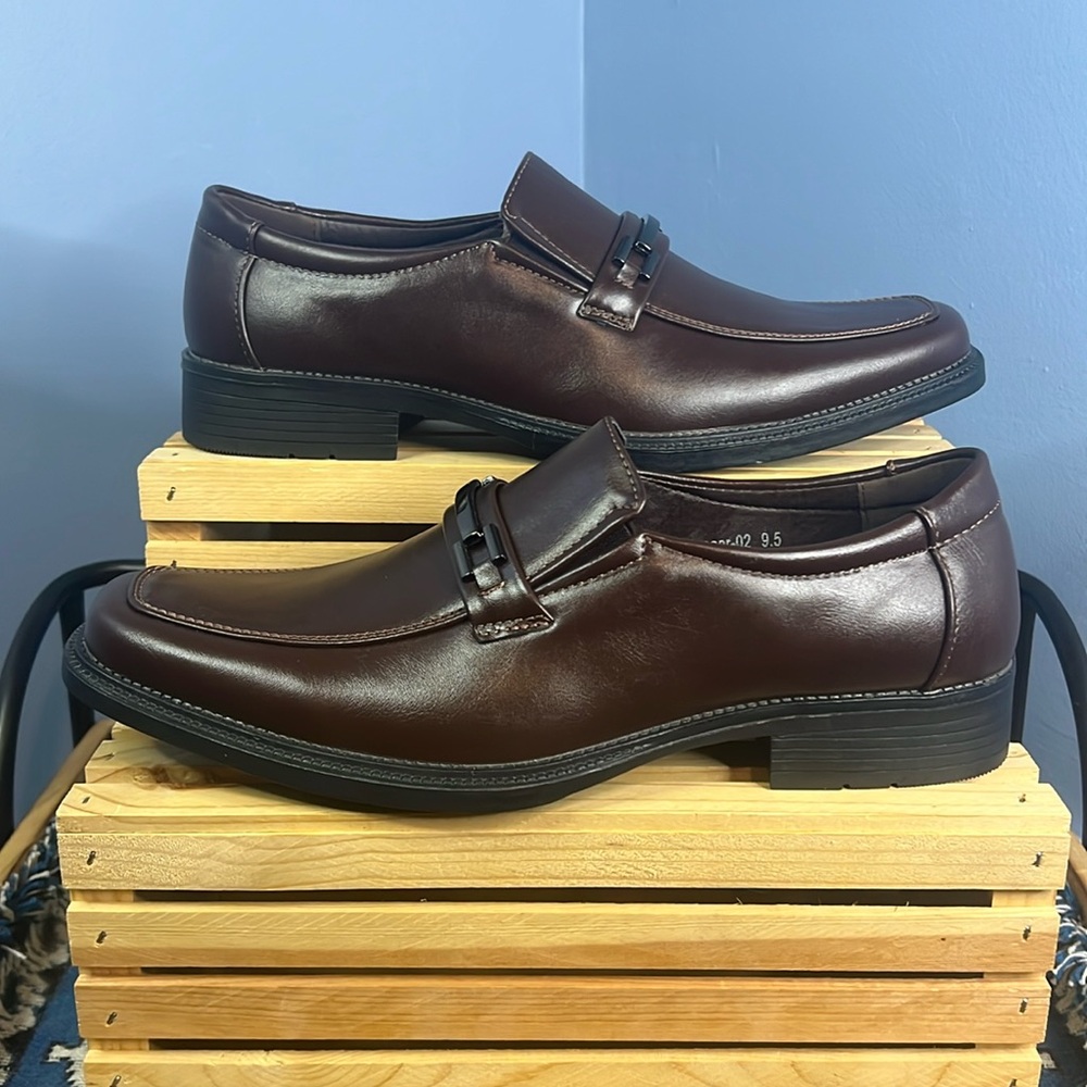 Edition by Forever Link Pioneer Loafers 9.5 NWT